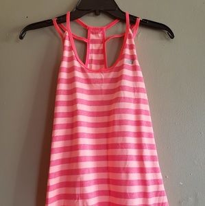 New balance tankini new coral and red size xs
